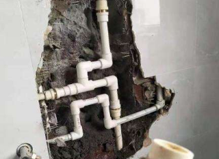 榆次卫生间测漏水价格多少